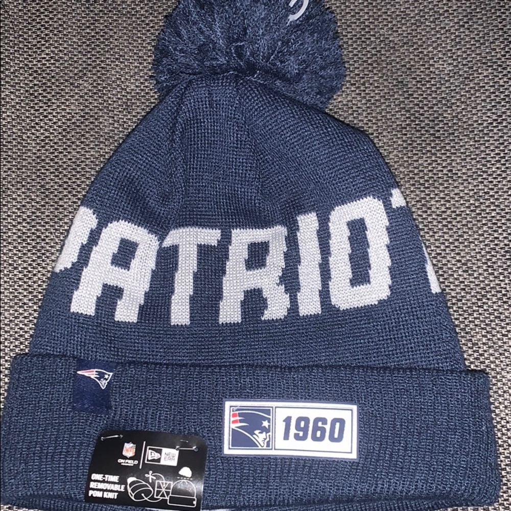 Knit hat